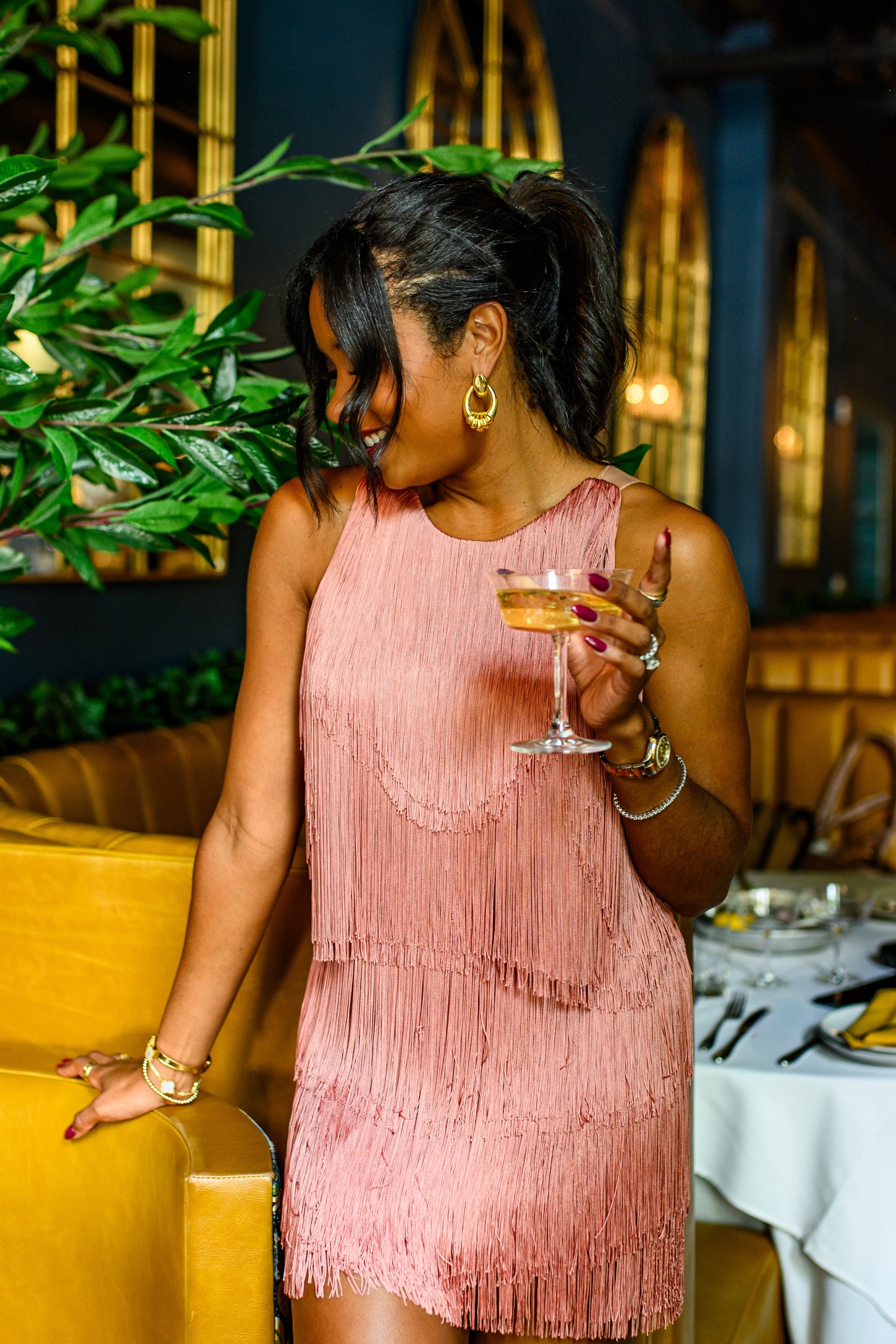 The Socialite