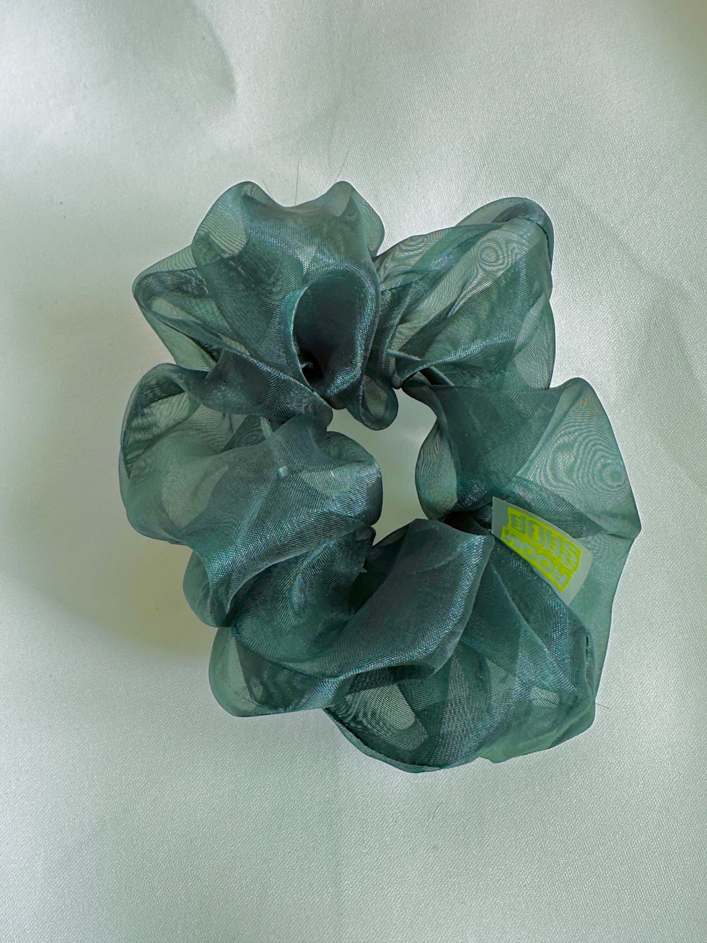 Mini Cloud Scrunchie