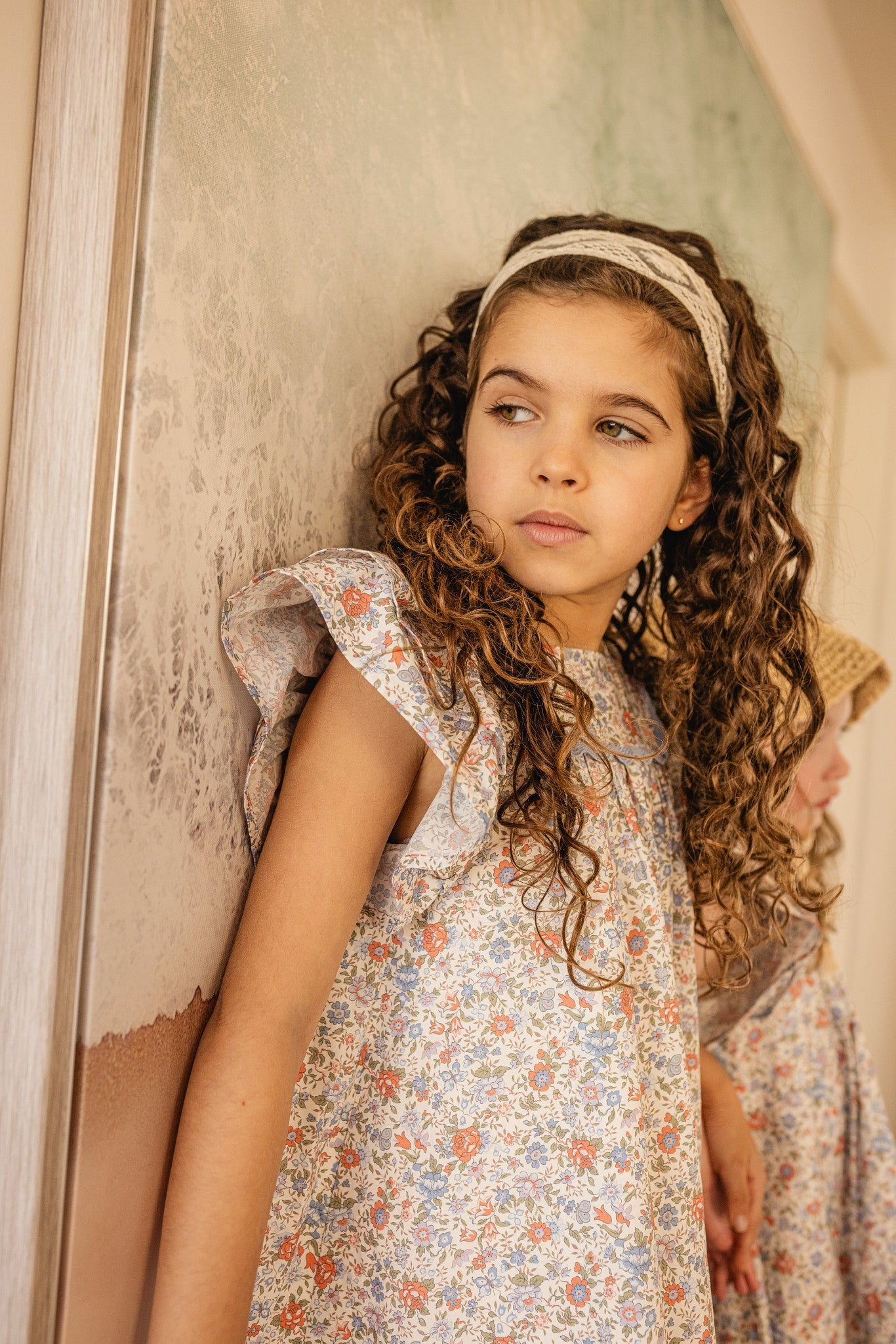 Floral Breeze Dress