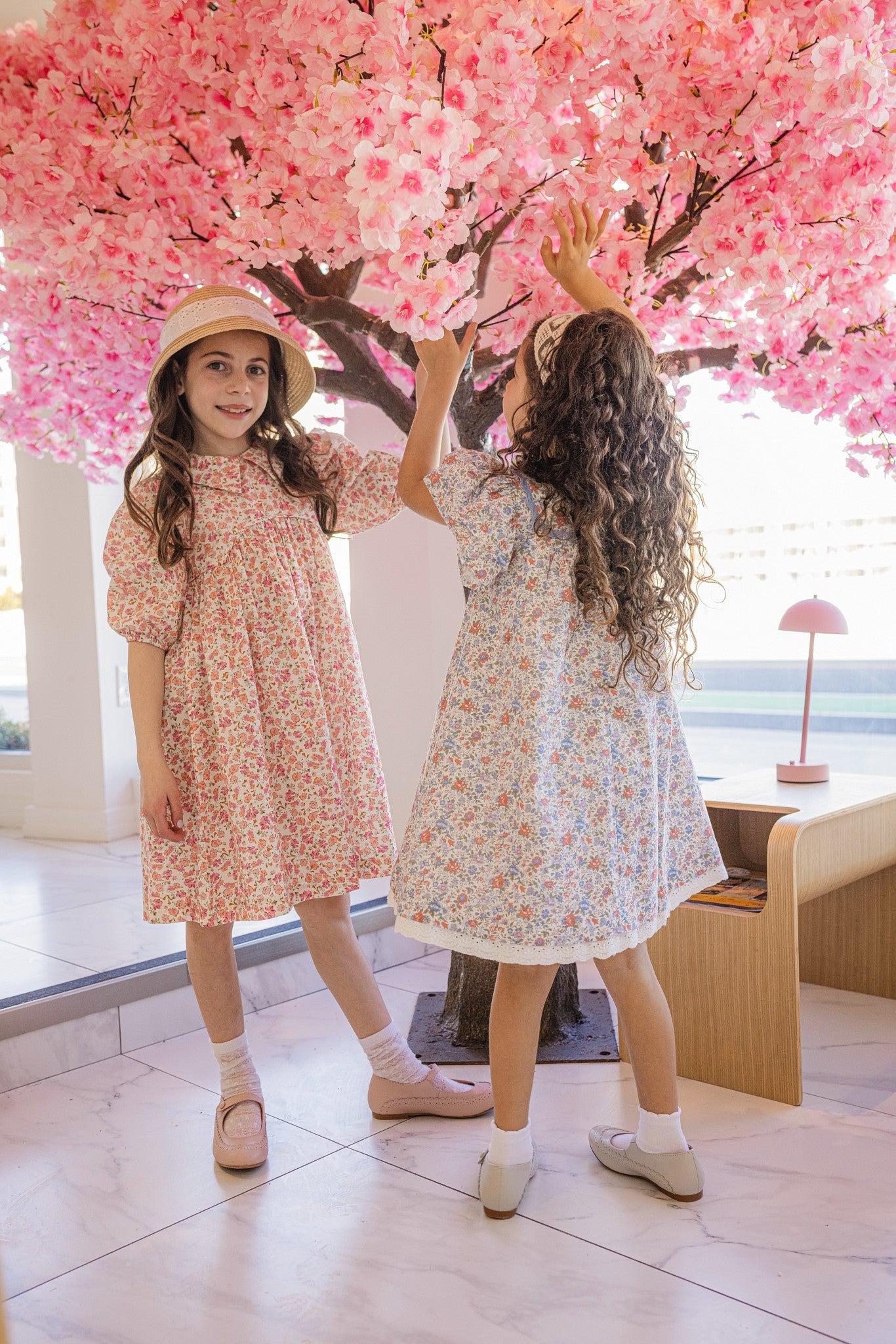 Floral Breeze Dress