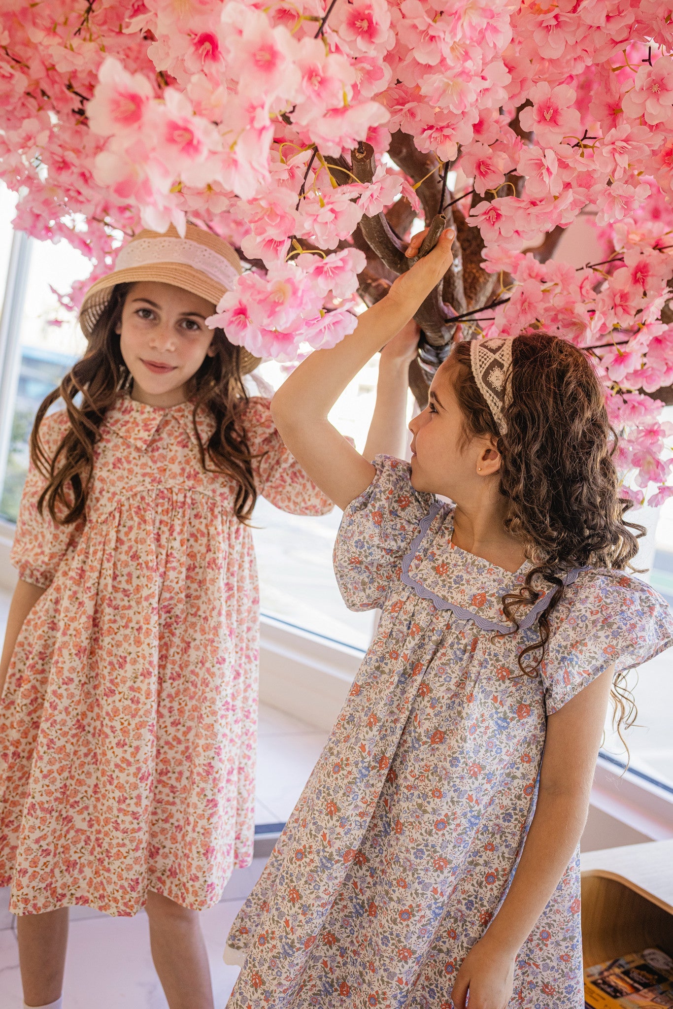 Floral Breeze Dress