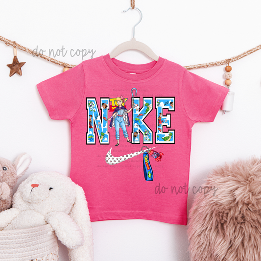 NKE doll