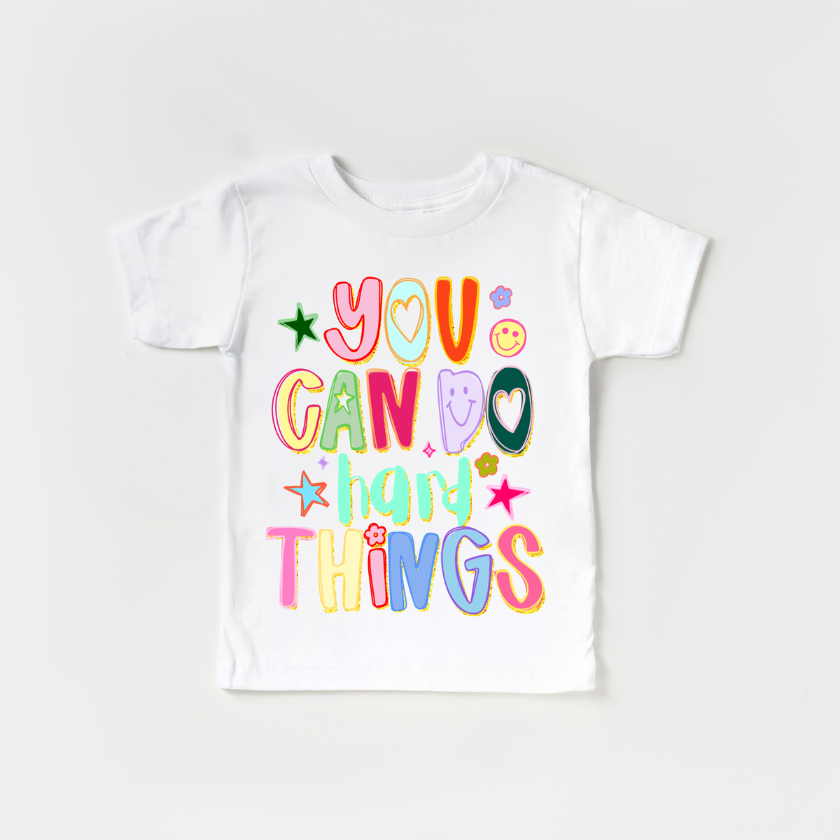 You can do hard things