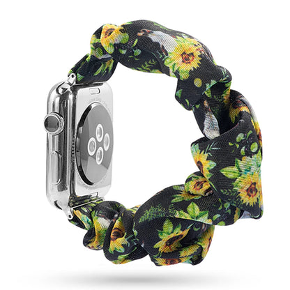 Scrunchie Watch Band for Apple Watch (All Series & Ultra)