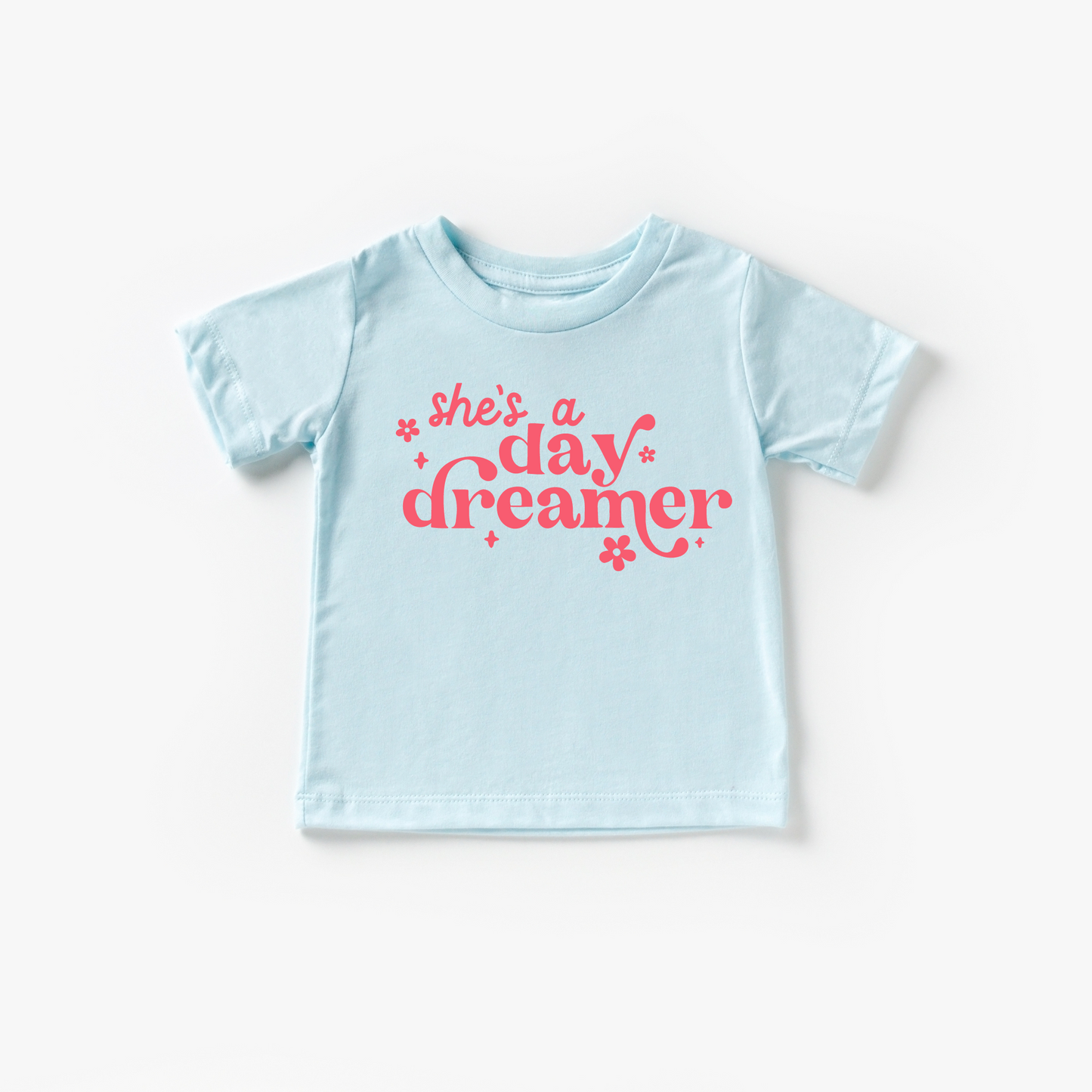 She's a day dreamer