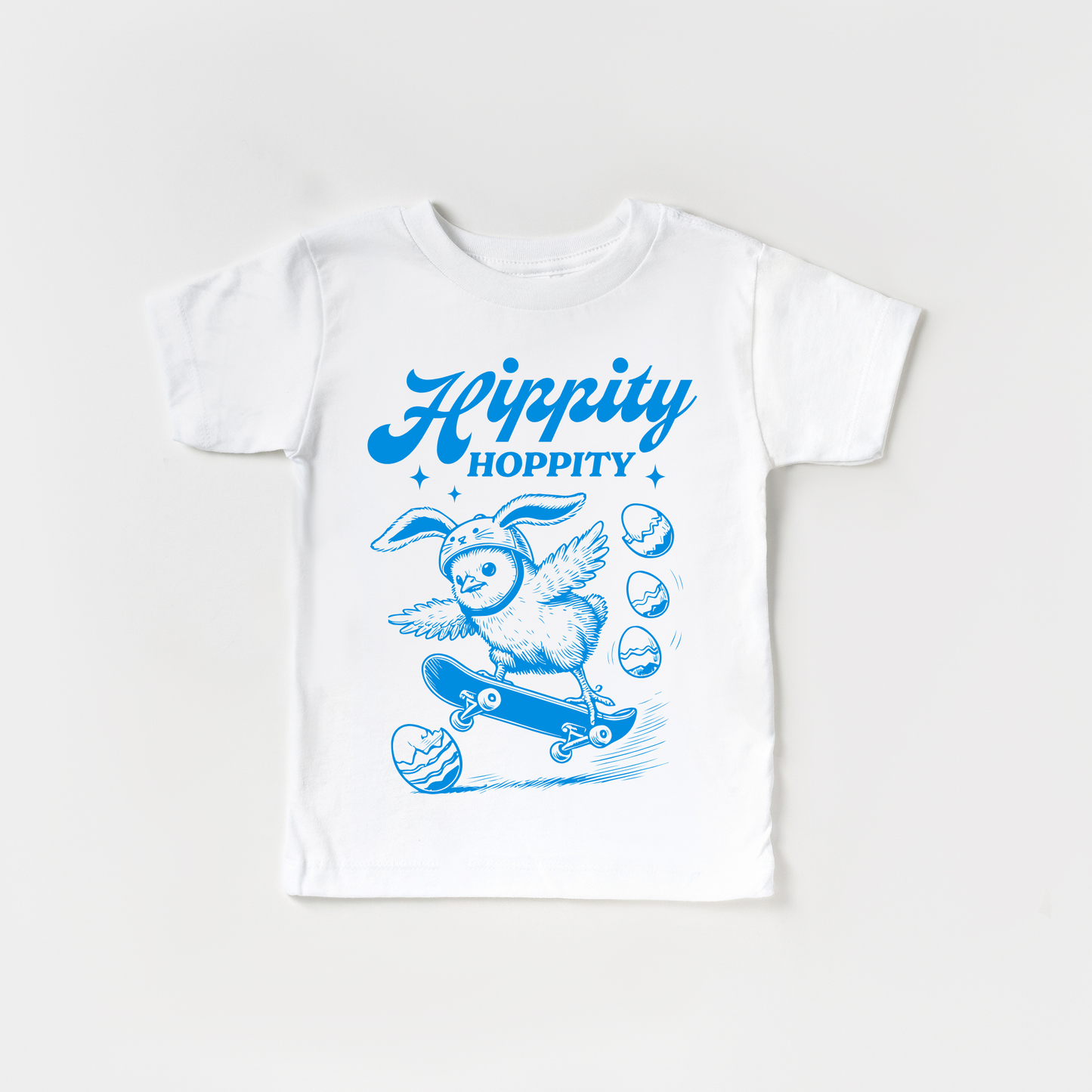Hippity Hoppity Skateboard Chick