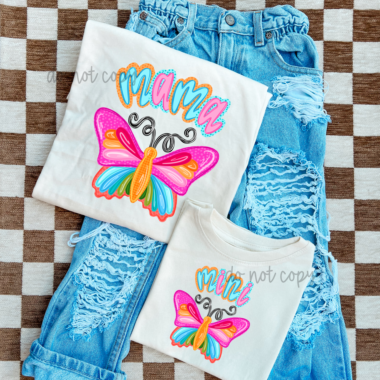 Mama Butterfly
