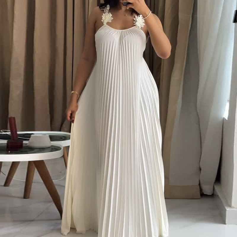 Stylish Minimalist And Relaxed Fit Womens Dress