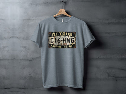 Detour 'Land of the Lost' Vintage - Vintage Outdoor Apparel