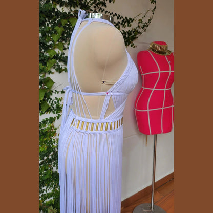 Bohemian dresses for women, Resort wear, summer fashion, Selene festival dress