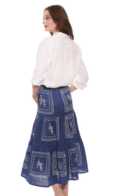 Woodstock Skirt Sealife