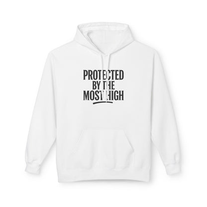 Protected By The Most High Hoodie — Psalm 91 Inspirational Pullover