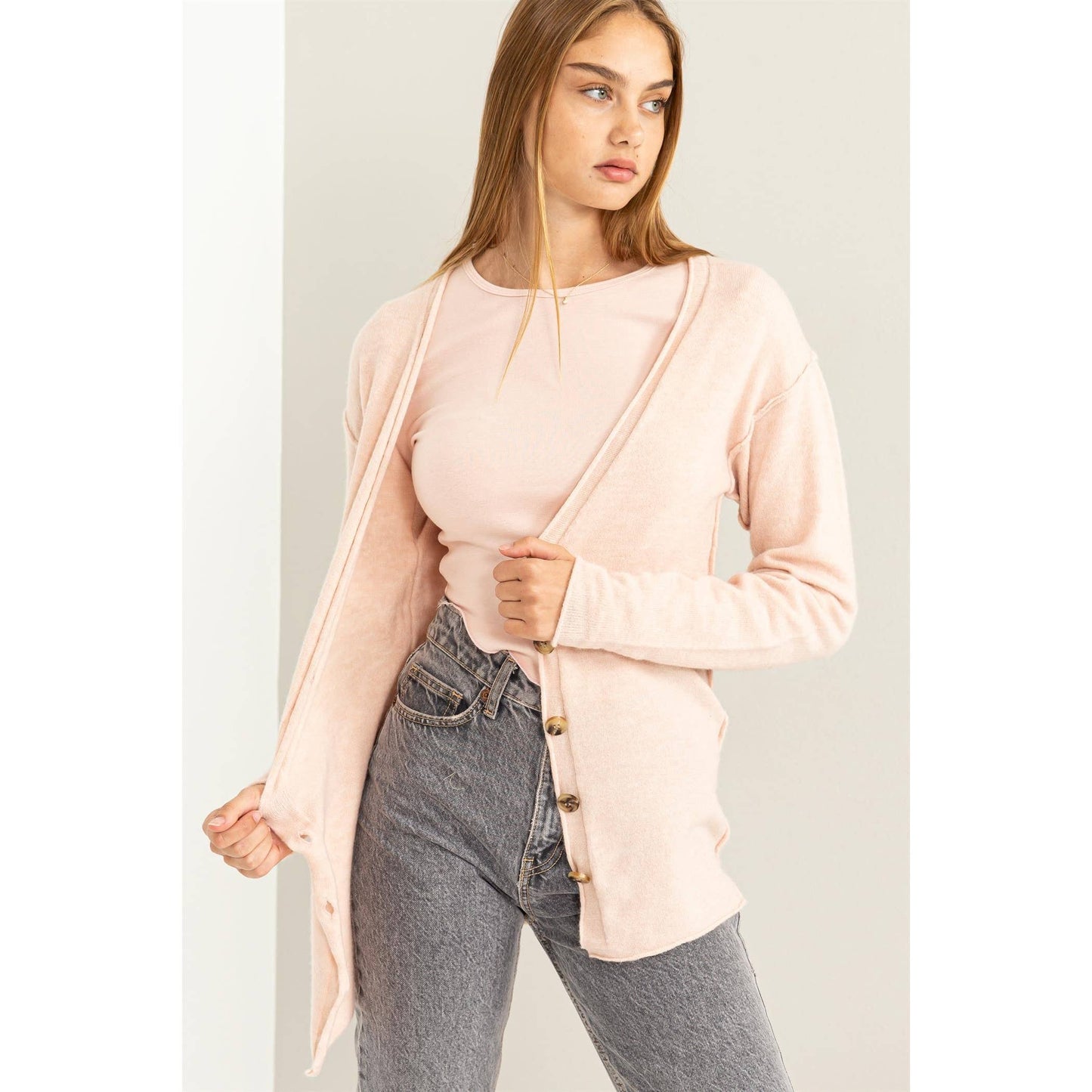The Everyday Classic Cardi