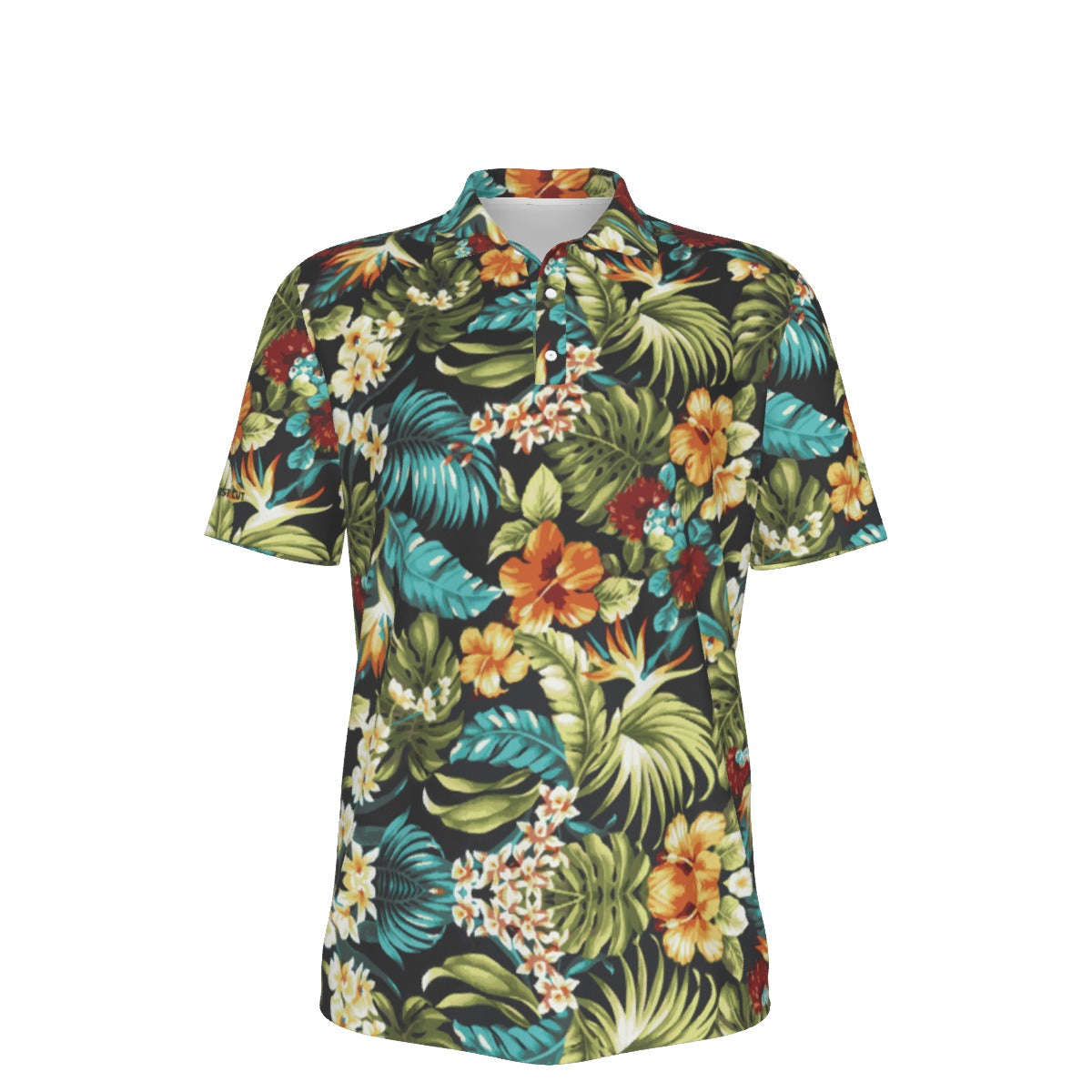 The First Aloha Men's Polo