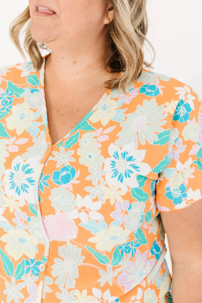 Shannon Short Sleeve Top