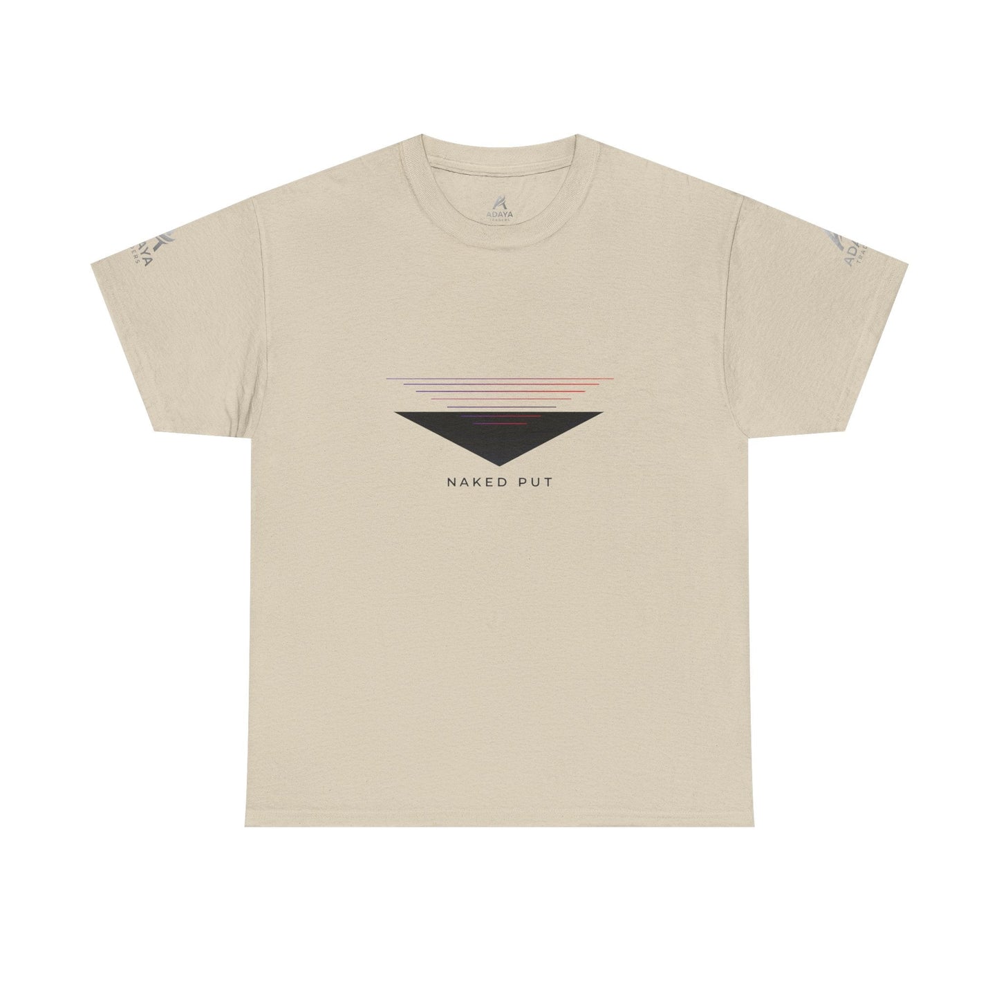 Naked Put T-Shirt