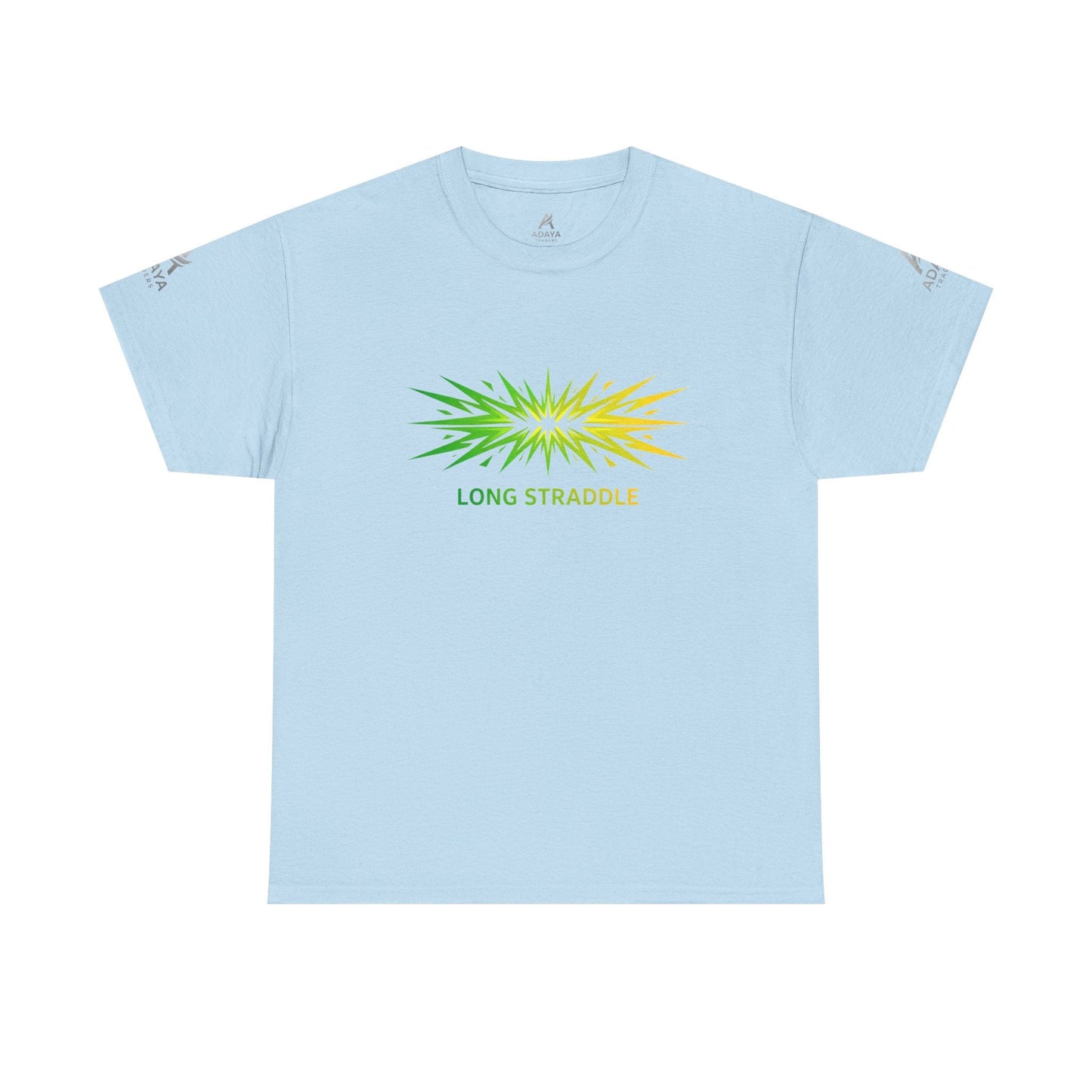 Dual Expansion Long Straddle Tee