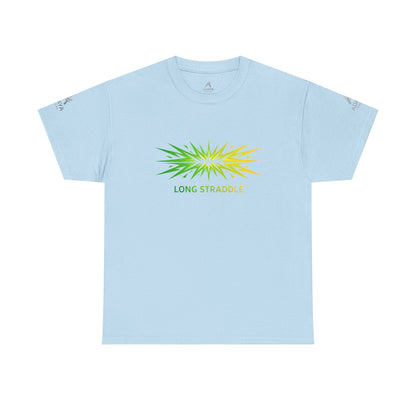 Dual Expansion Long Straddle Tee