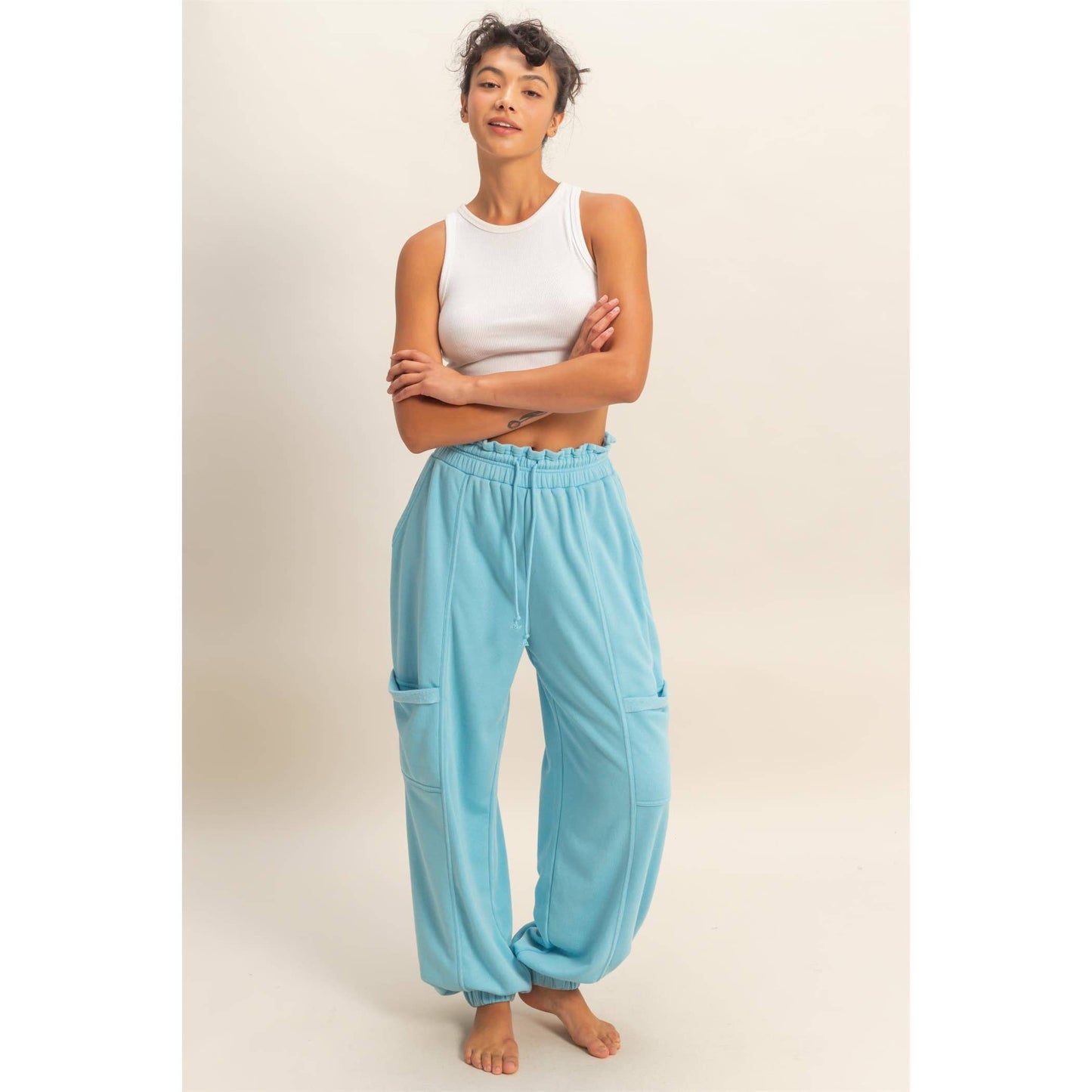 Jet Set Lounge Pant
