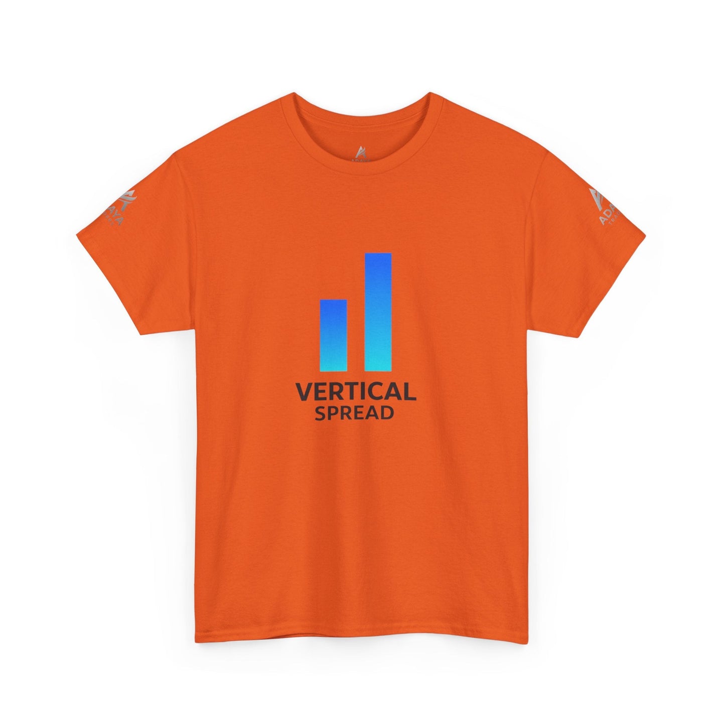 Vertical Spread Graphic Tee