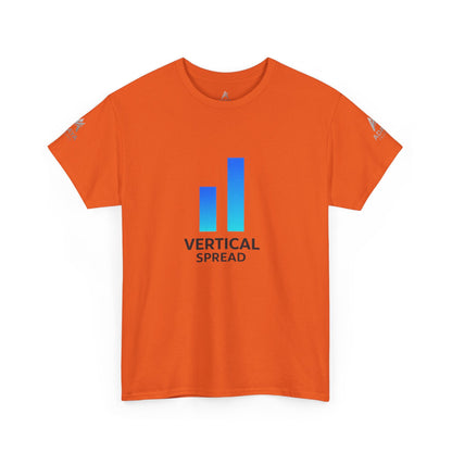 Vertical Spread Graphic Tee