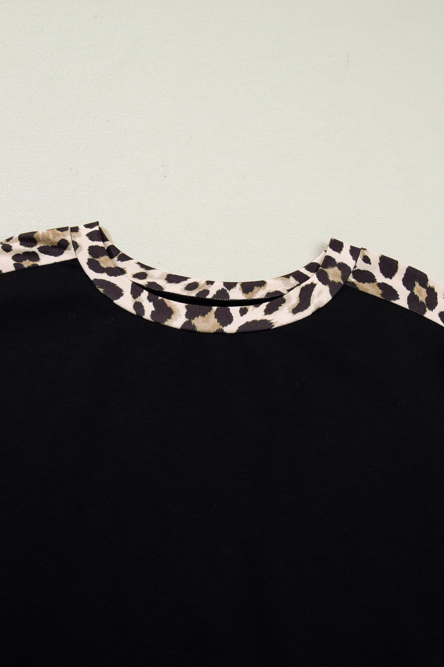 Elowyn Patchwork Shift T PLUS Shirt