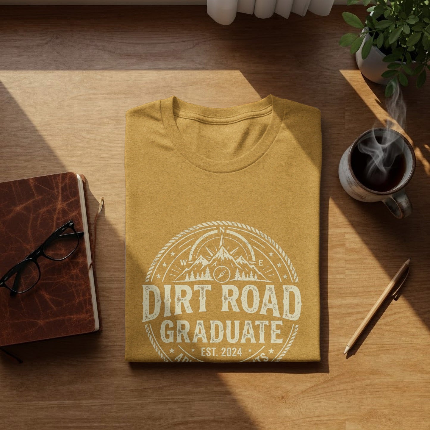 Dirt Road Graduate '24 Adventure - Vintage Outdoor Apparel
