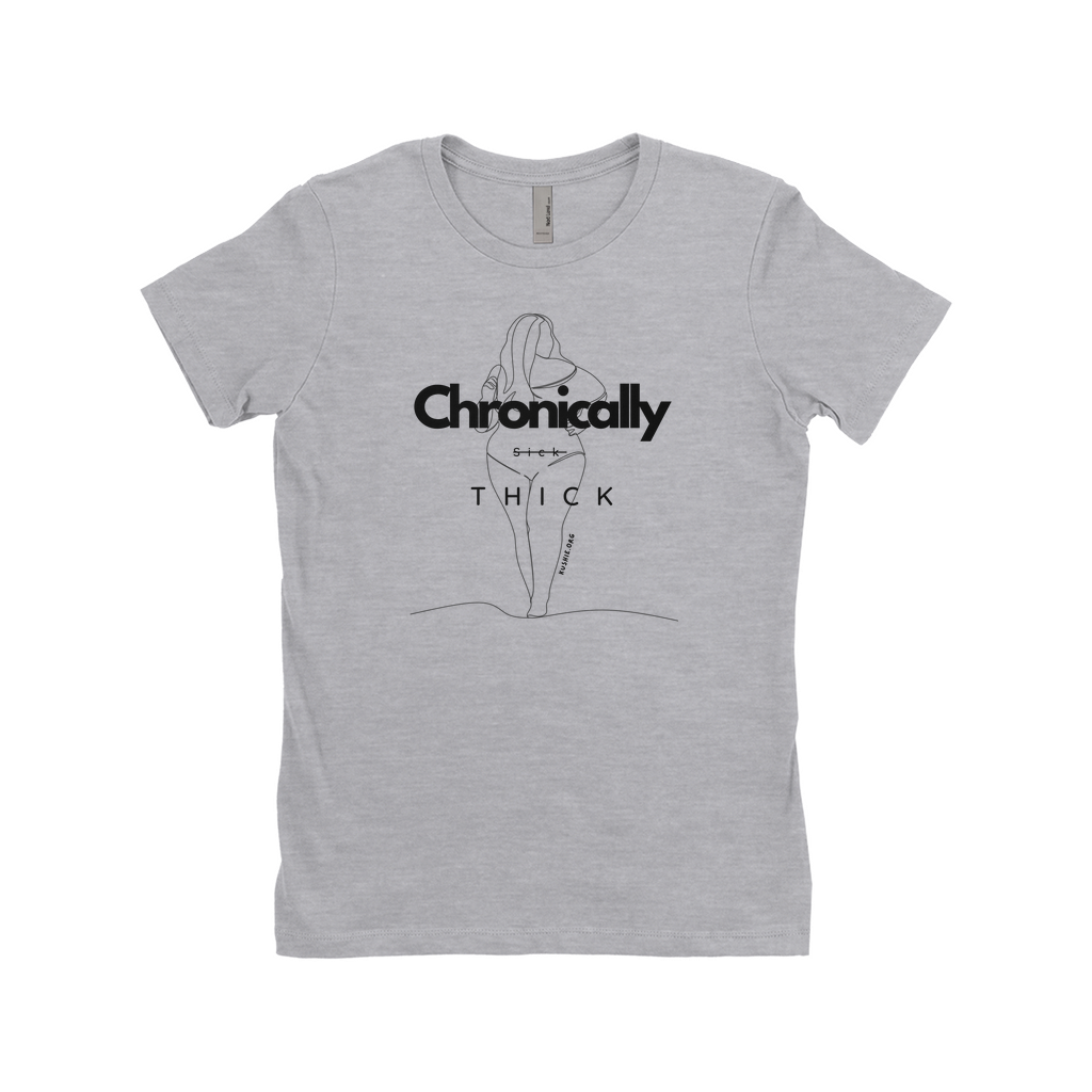Chronically Thick Short Sleeve Shirt