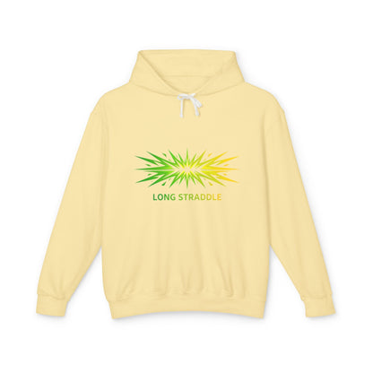 Long Straddle Dual Expansion Hoodie