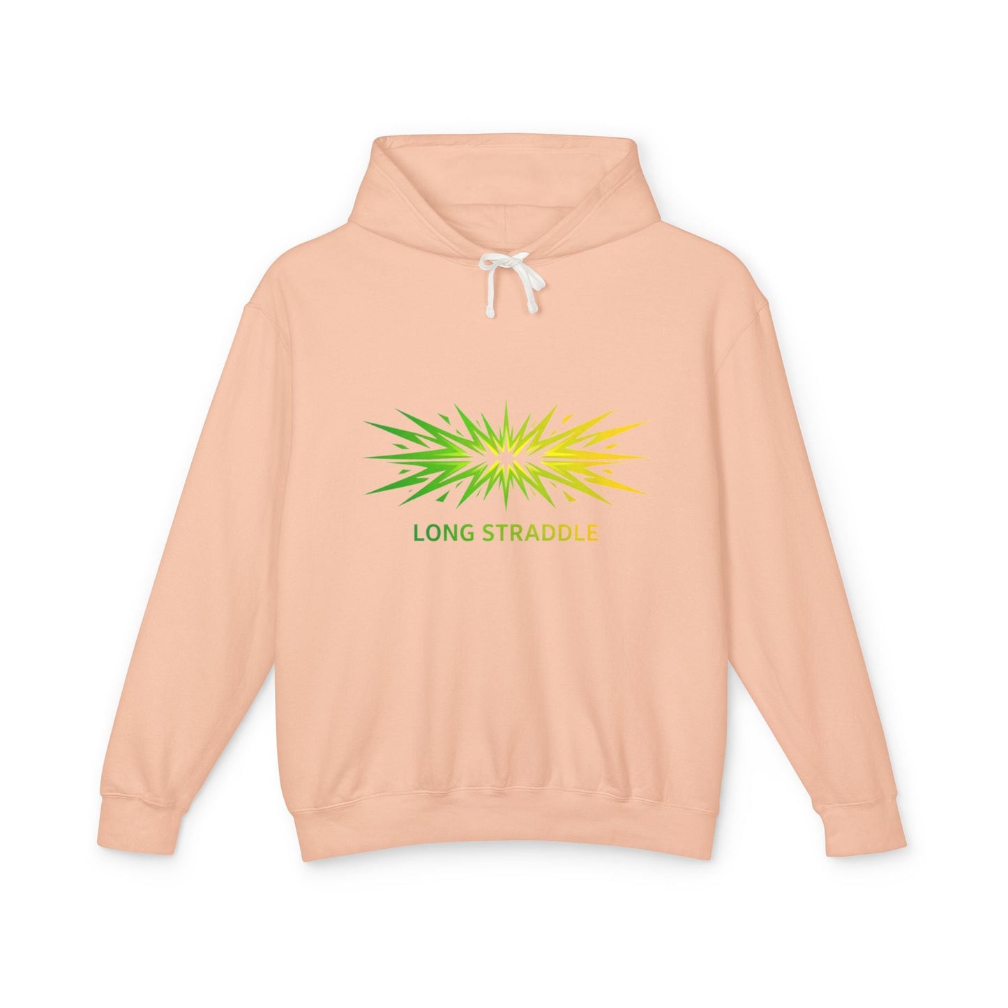Long Straddle Dual Expansion Hoodie