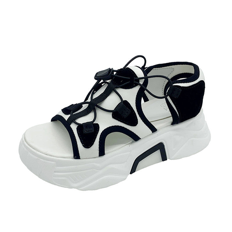 Korean Style Fairy Summer Sports Sandals for Women