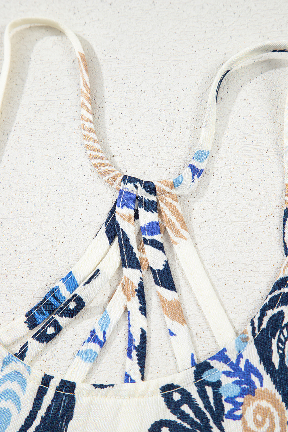 Emmie Spaghetti Straps Loose Tank