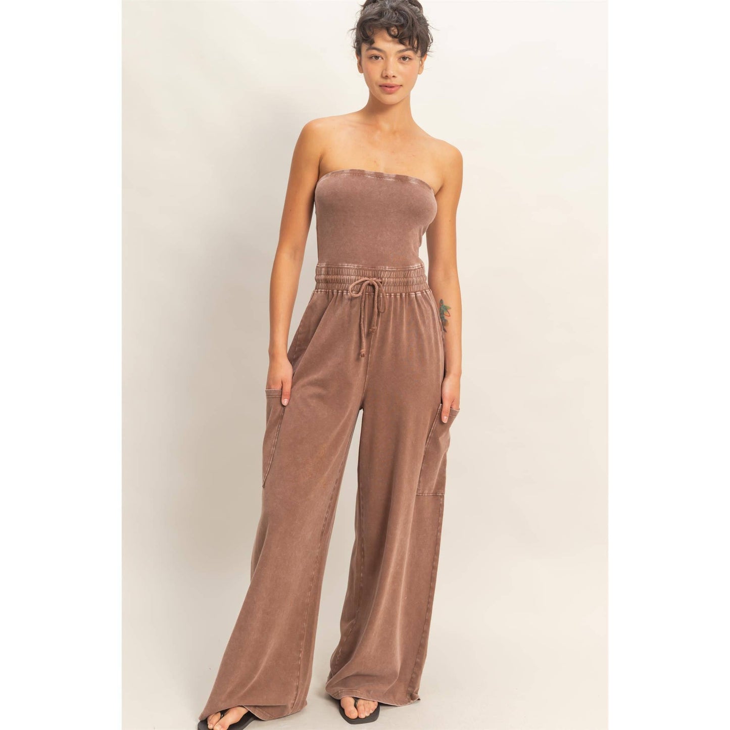 Bay Babe Jumpsuit