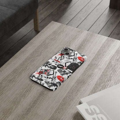 Punk Rock 2.0 Phone Case
