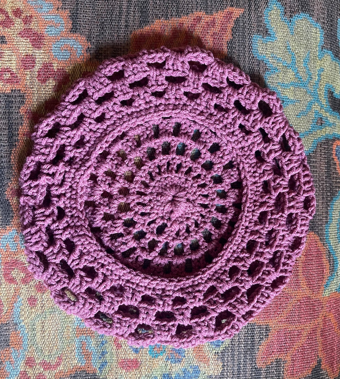 St Jaz Handmade Beret