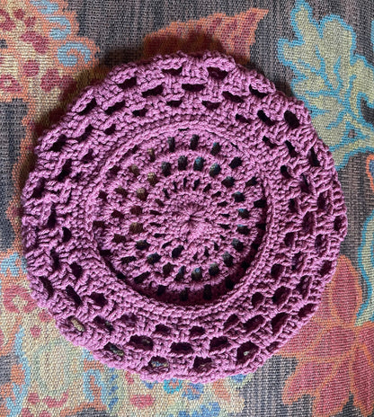 St Jaz Handmade Beret