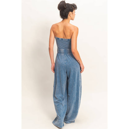 Bay Babe Jumpsuit