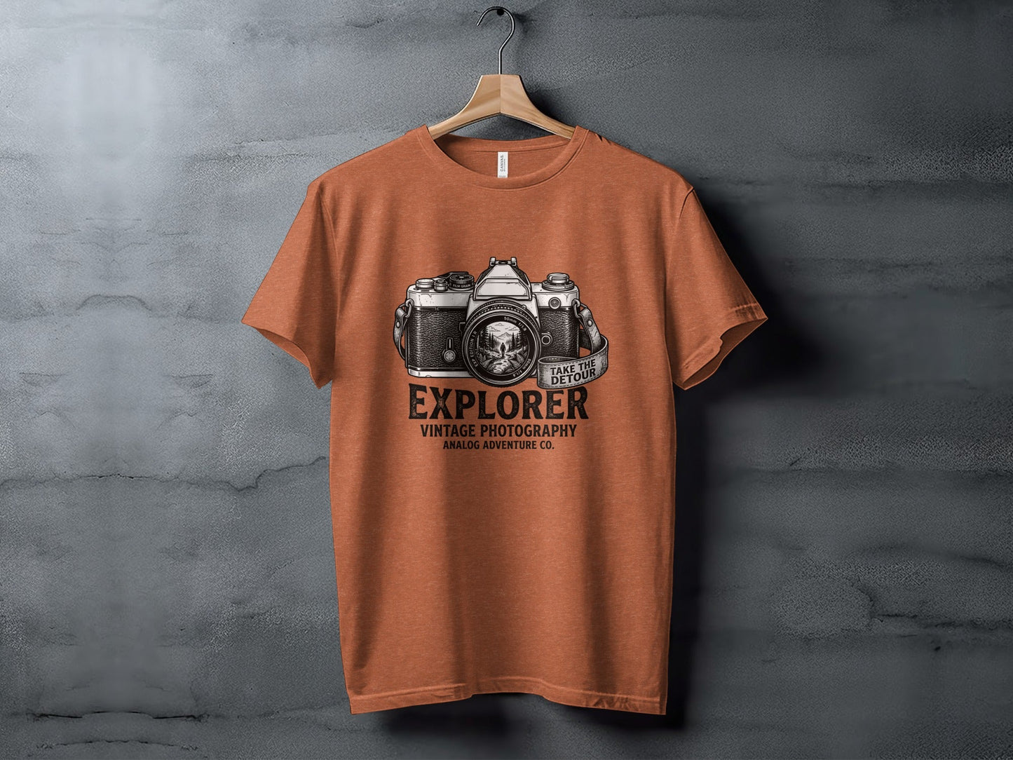 The Analog Explorer's Detour: Backcountry Outpost Shirt