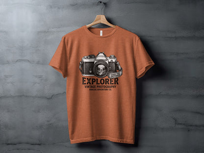 The Analog Explorer's Detour: Backcountry Outpost Shirt