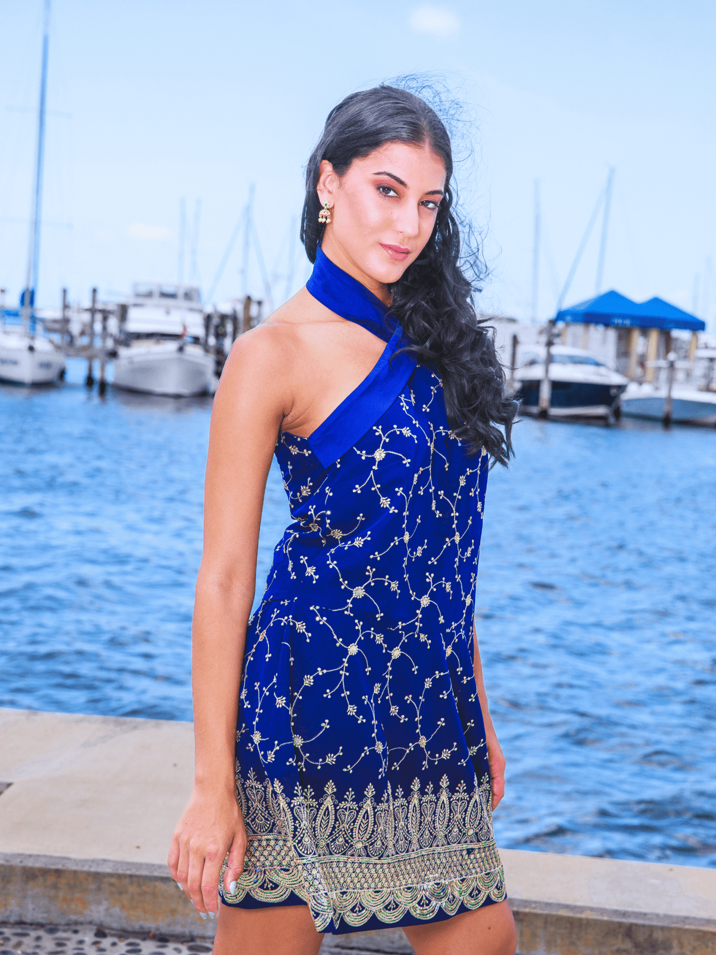 Eclipse Dress