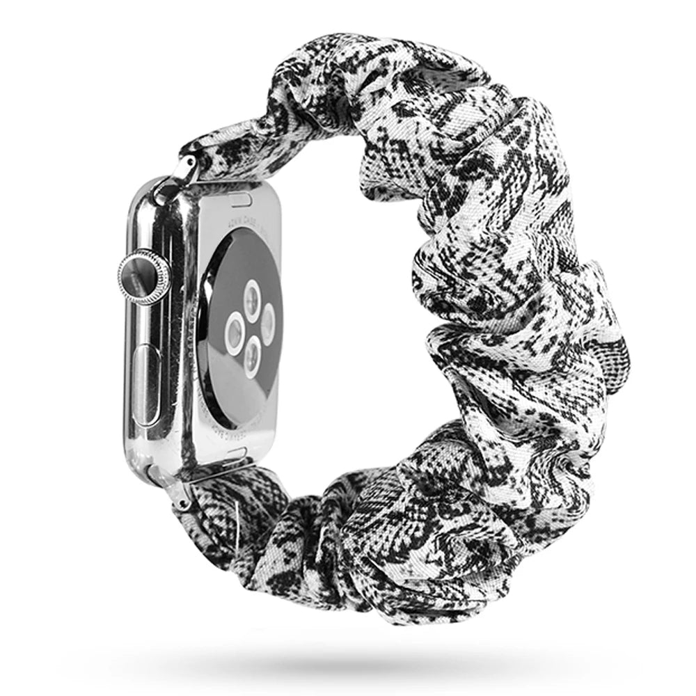 Scrunchie Watch Band for Apple Watch (All Series & Ultra)