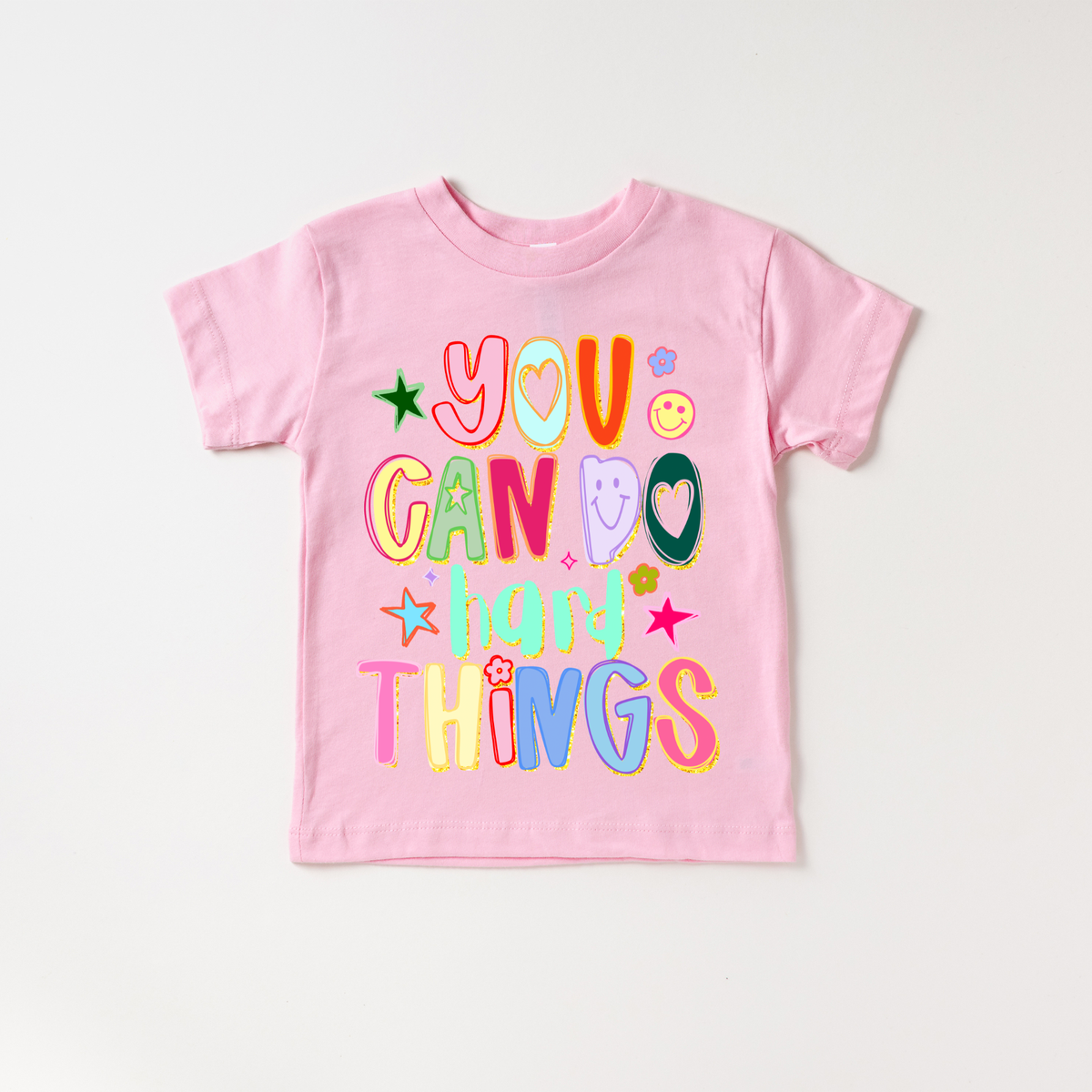 You can do hard things