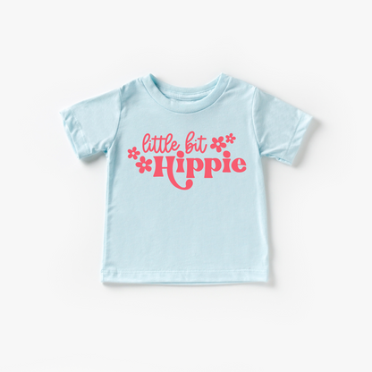 A little bit hippie