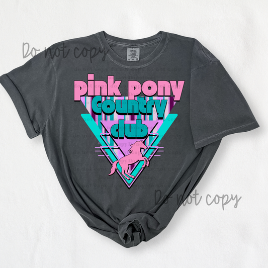 Pink Pony Club
