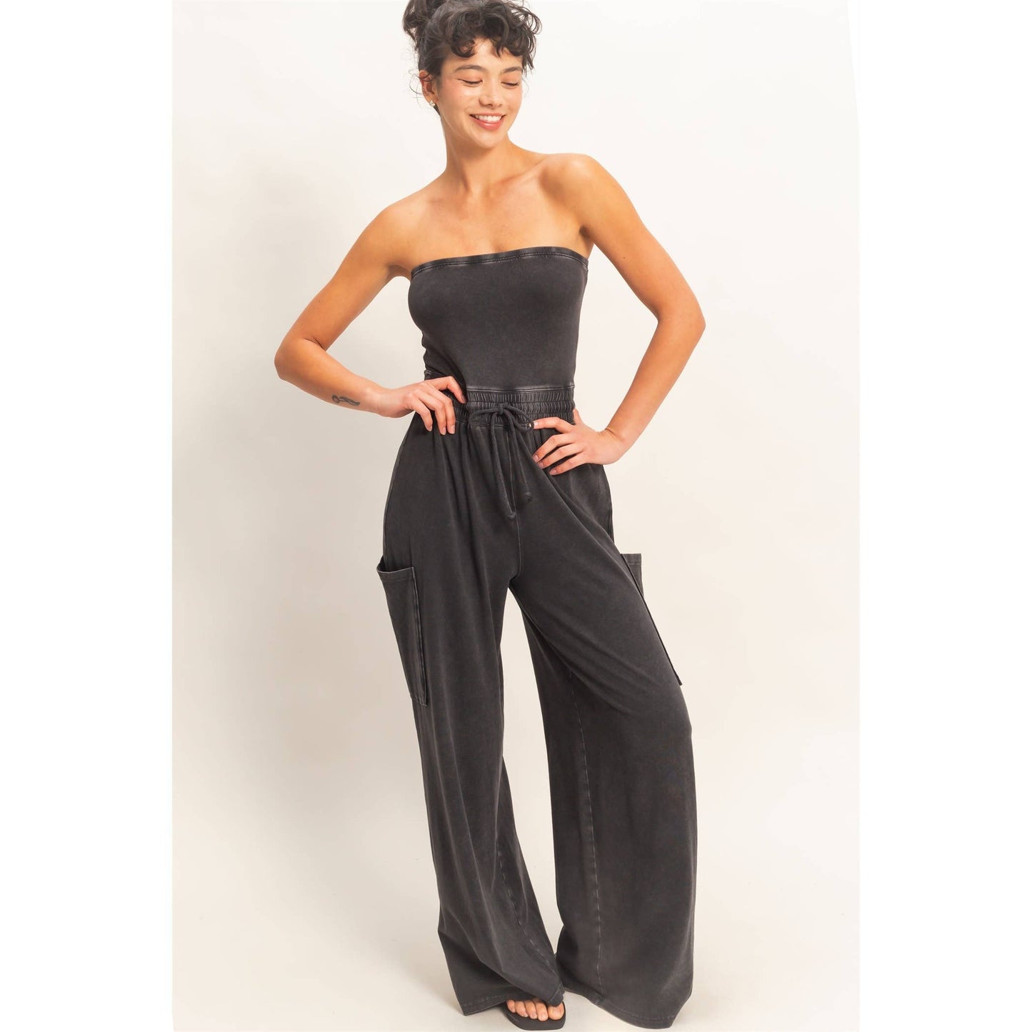 Bay Babe Jumpsuit