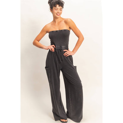 Bay Babe Jumpsuit