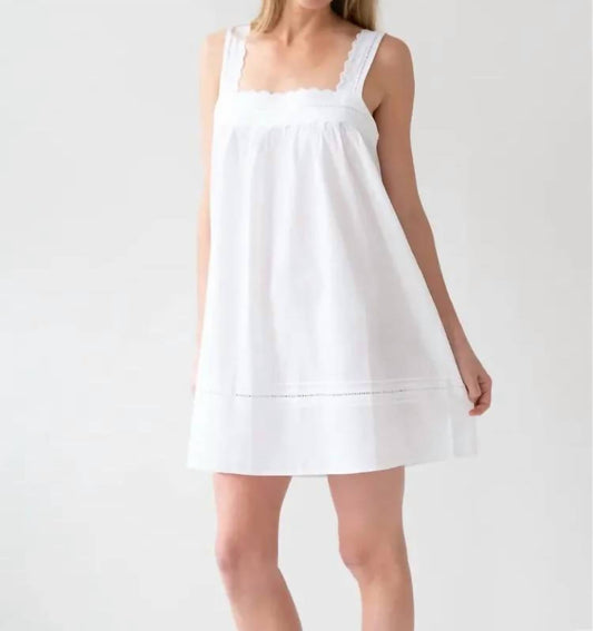 Maeve Cotton Nightgown