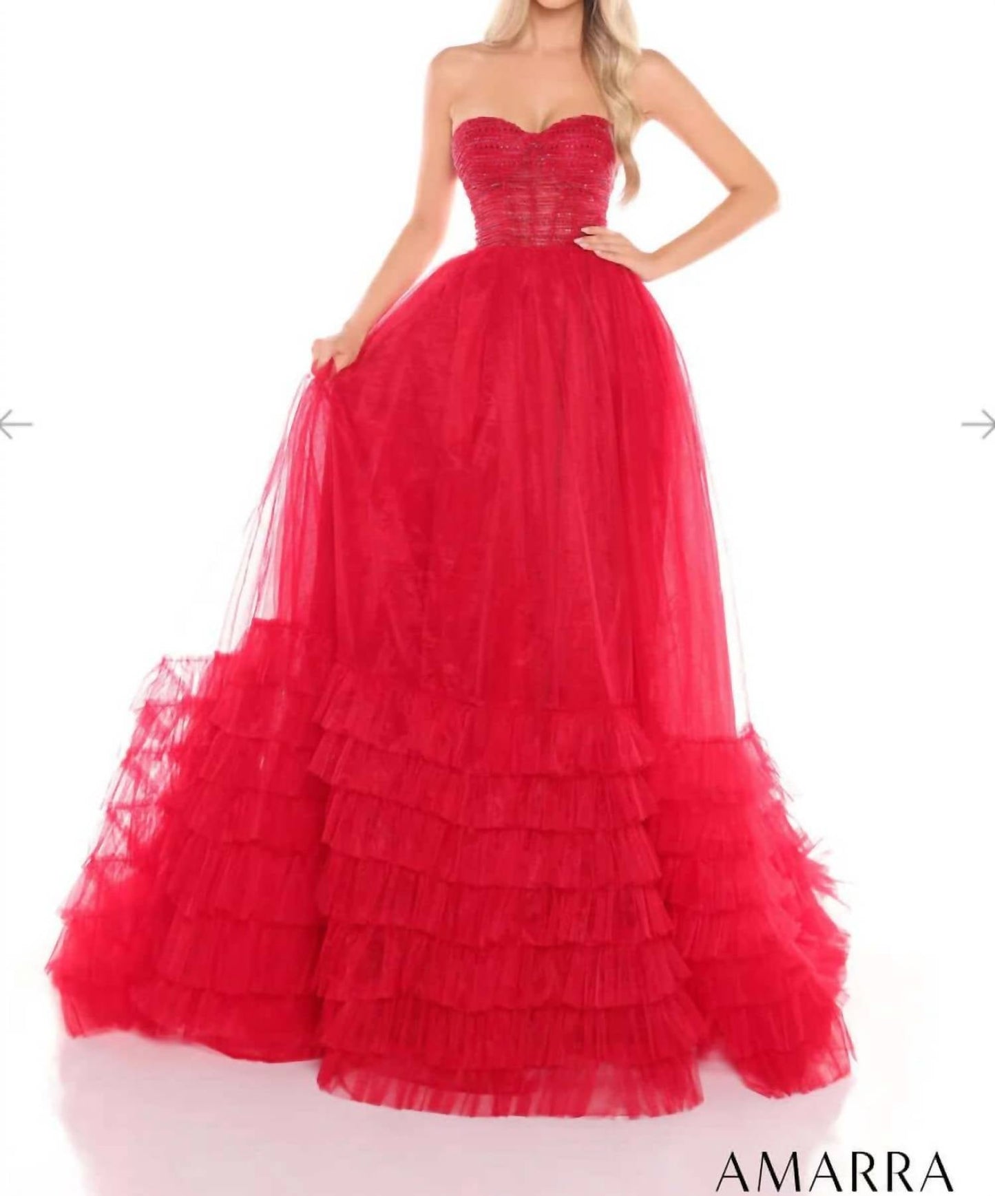 88277 Enchanting Ball Gown