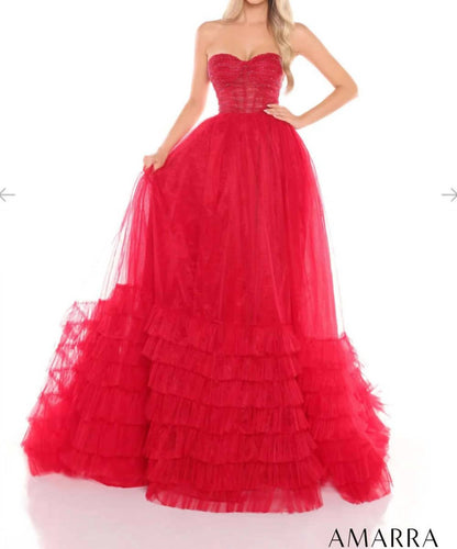 88277 Enchanting Ball Gown