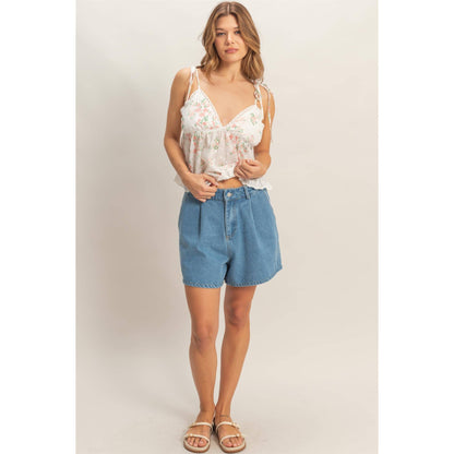 Rose Garden Cami
